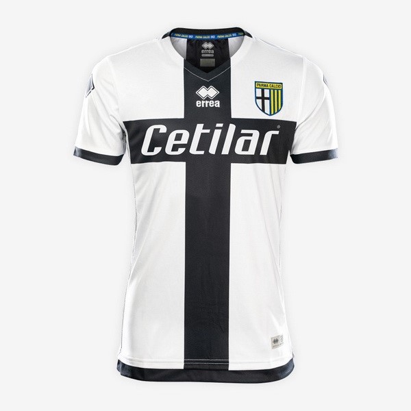 Camiseta Parma 1ª 2019/20 Blanco